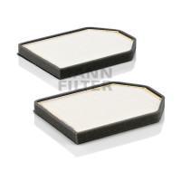 Фильтр салона MANN-FILTER CU 2949-2